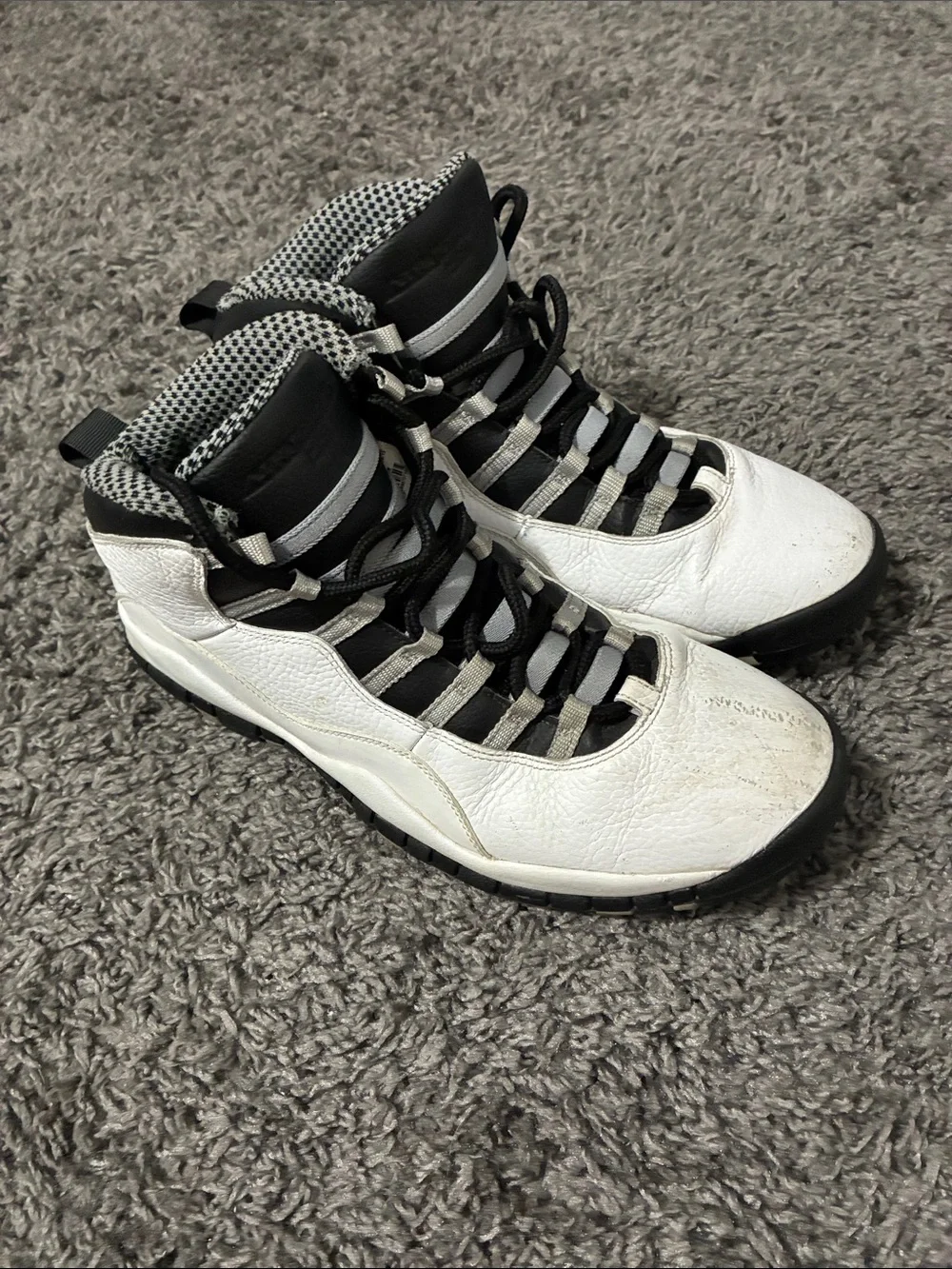 Jordan 10 stealth